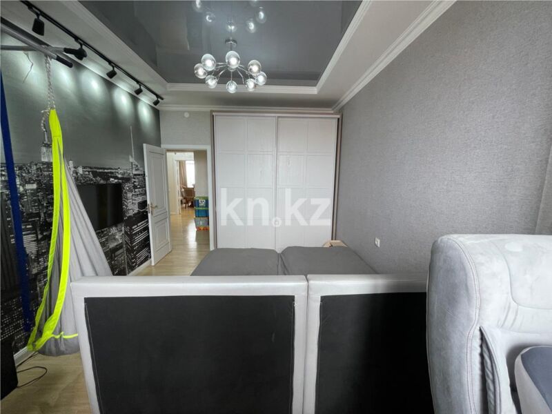Продажа 3-комнатной квартиры, 119 м² - Продажа трехкомнатных квартир на Юго-Востоке Караганды - страница 22 фото 9 из 24