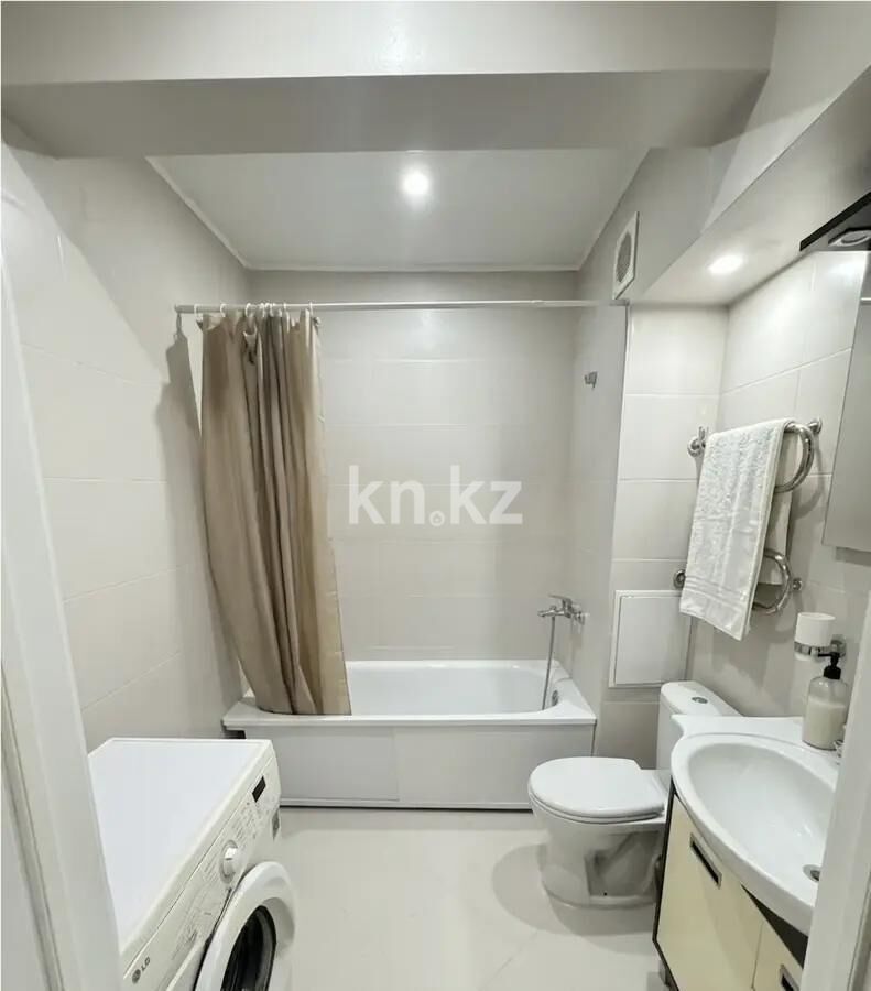 Продажа 2-комнатной квартиры, 33.4 м² - Продажа квартир в новостройках Алматы - страница 13 фото 3 из 3