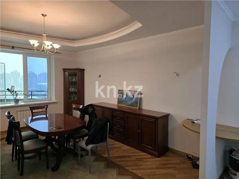 Продажа 3-комнатной квартиры, 167.7 м² - Продажа трехкомнатных квартир в Медеуском р-не Алматы - страница 3 фото 4 из 7