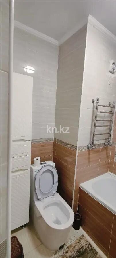 Продажа 1-комнатной квартиры, 43.8 м² - Продажа однокомнатных квартир в Алматы - страница 21 фото 3 из 4