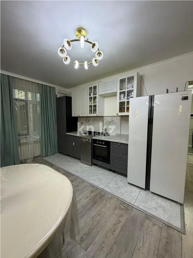 Продажа 3-комнатной квартиры, 97 м² - Продажа  трехкомнатных квартир в новостройках Алматы - страница 6 фото 4 из 7