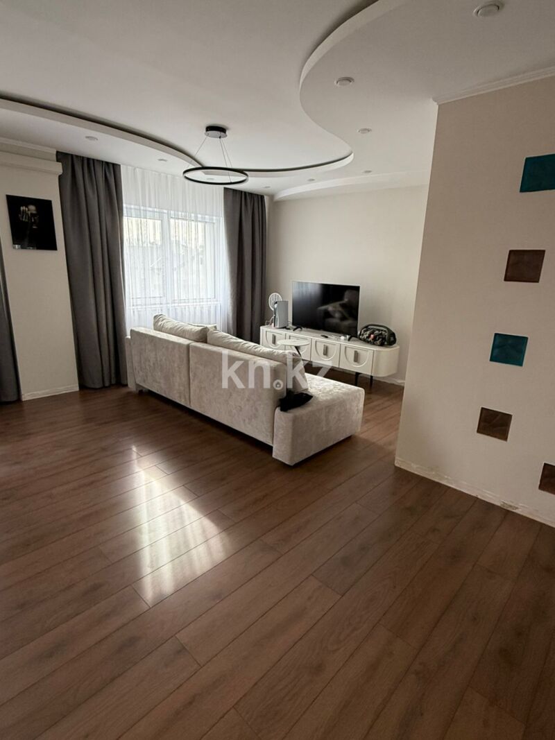 Продажа 3-комнатной квартиры, 100 м² - Продажа трехкомнатных квартир в кирпичном доме в Казахстане фото 2 из 4