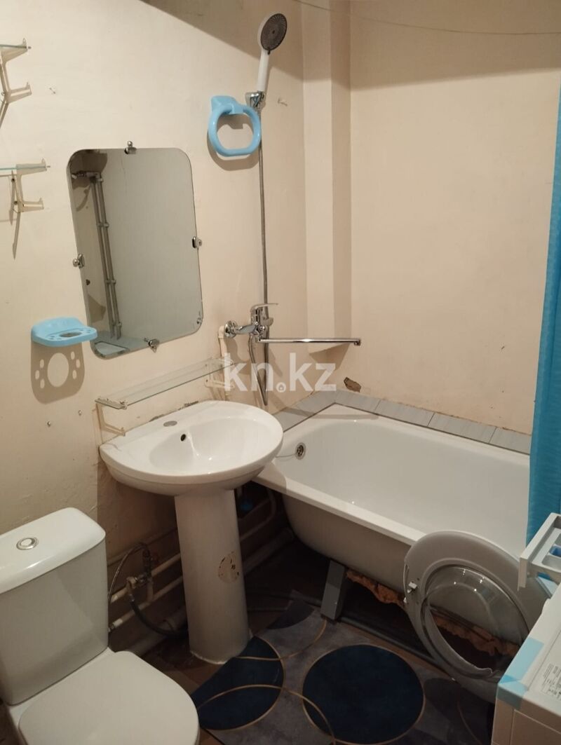 Аренда 2-комнатной квартиры, 38 м² - Аренда квартир помесячно в Алматы фото 5 из 7