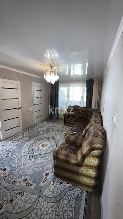 Продажа 4-комнатной квартиры, 65 м² - Продажа четырехкомнатных квартир в панельном доме в Абае фото 1 из 4
