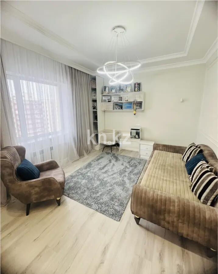Продажа 4-комнатной квартиры, 108 м² - Продажа четырехкомнатных квартир в монолитно-каркасном доме в Караганде фото 4 из 8