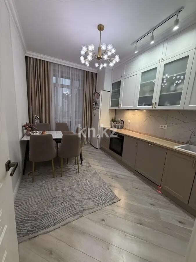 Продажа 4-комнатной квартиры, 99.8 м² - Продажа четырехкомнатных квартир в кирпичном доме в Казахстане фото 5 из 8