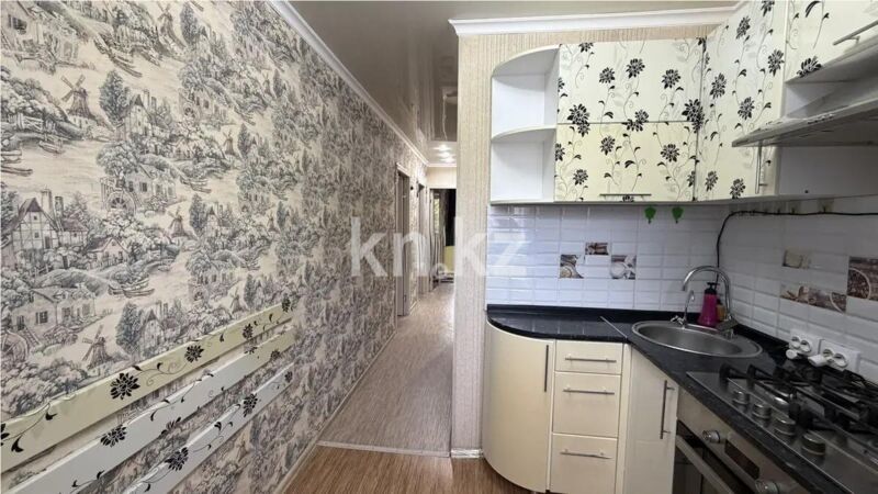 Продажа 3-комнатной квартиры, 62 м² - Продажа квартир в районе Майкудук в Караганде фото 8 из 12