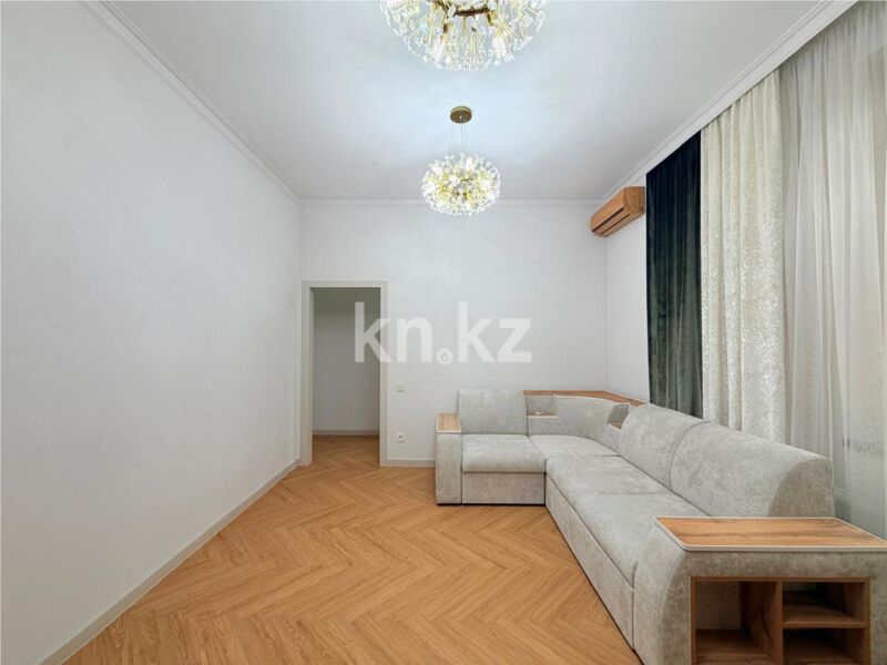 Продажа 3-комнатной квартиры, 82 м² - Продажа квартир в монолитно-каркасном доме в Астане - страница 120 фото 2 из 16