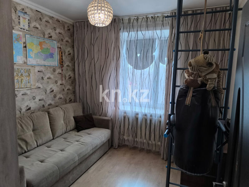 Продажа 4-комнатной квартиры, 95.2 м² - Продажа четырехкомнатных квартир в кирпичном доме в Караганде - страница 5 фото 9 из 19