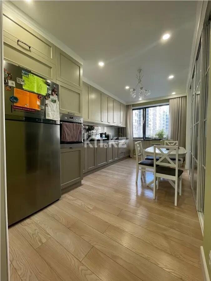 Продажа 4-комнатной квартиры, 141.5 м² - Продажа квартир в Казахстане - страница 106 фото 5 из 6
