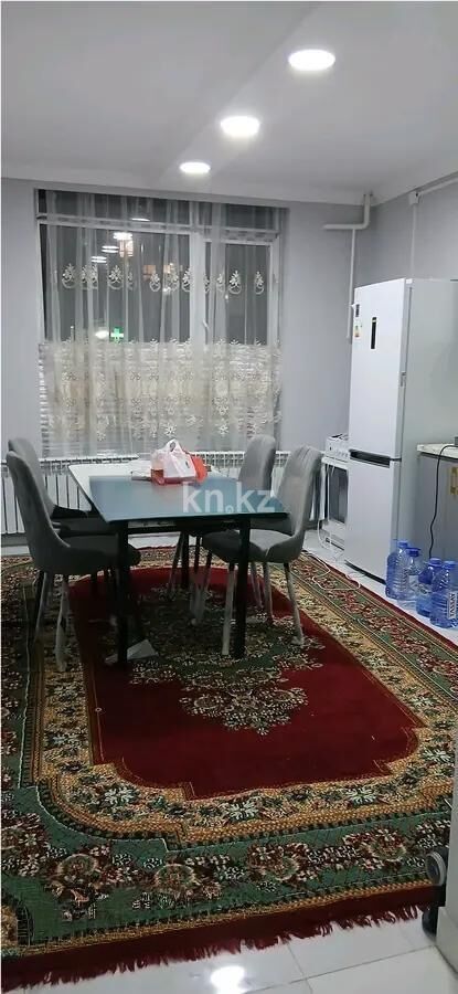 Продажа 2-комнатной квартиры, 58 м² - Продажа двухкомнатных квартир в Наурызбайском р-не Алматы - страница 9 фото 2 из 2