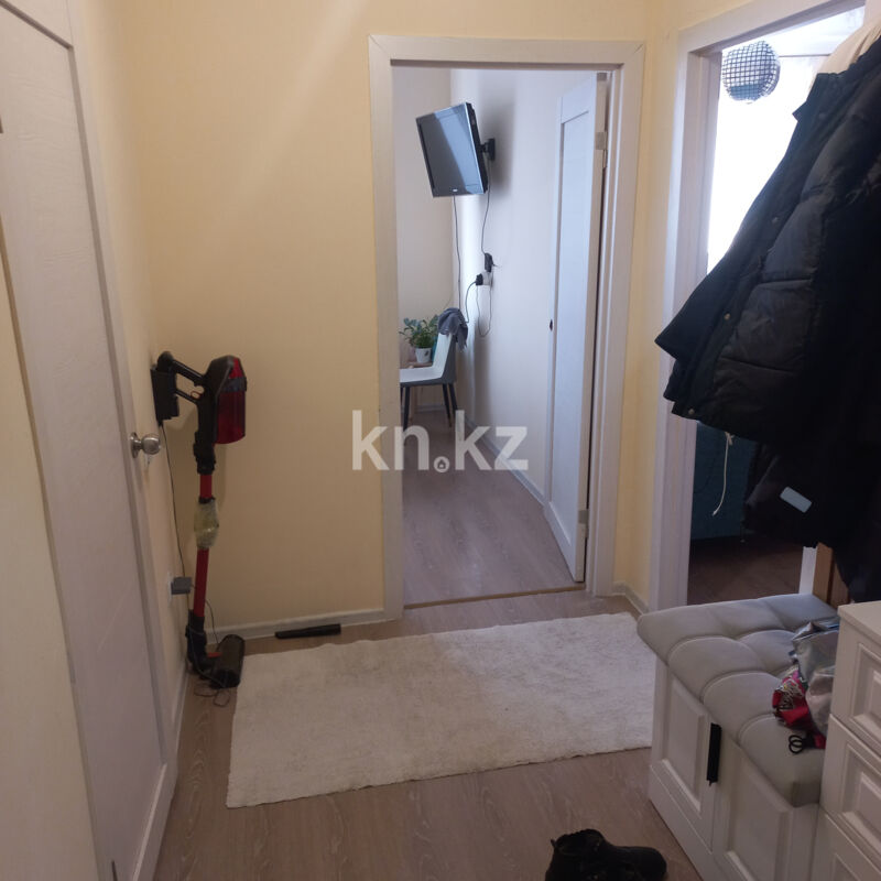 Продажа 2-комнатной квартиры, 53.6 м² - Продажа двухкомнатных квартир в монолитном доме в Казахстане фото 3 из 4