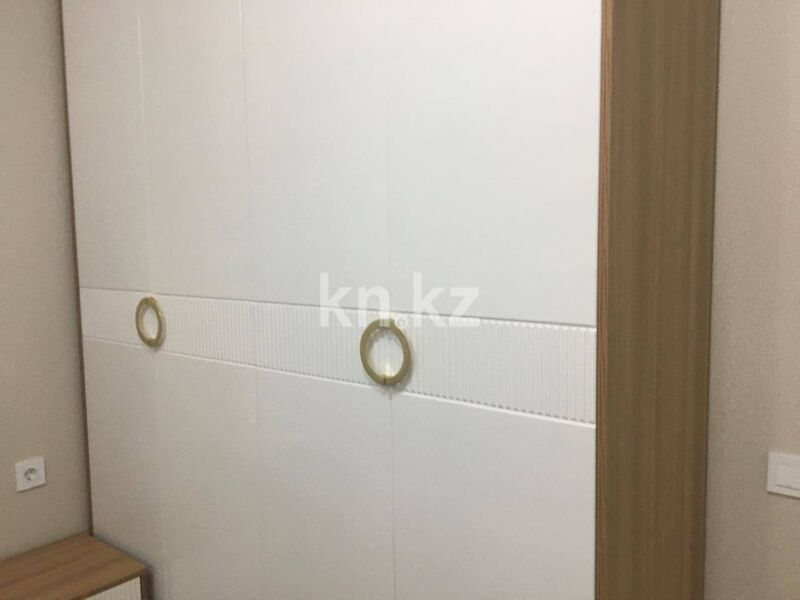 Аренда 2-комнатной квартиры, 44 м² - Аренда двухкомнатных квартир помесячно в Казахстане фото 4 из 9