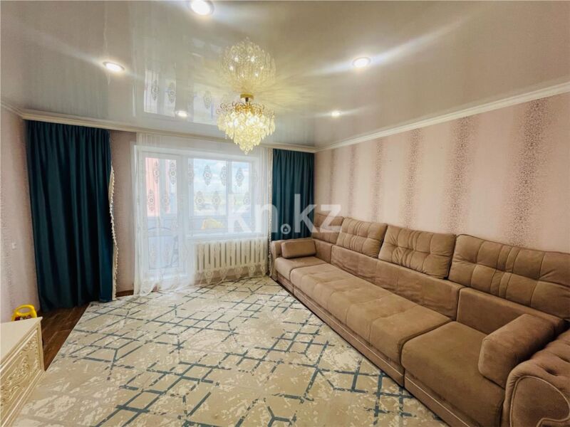 Продажа 2-комнатной квартиры, 53 м² - Продажа двухкомнатных квартир в Майкудуке Караганды - страница 15 фото 16 из 17