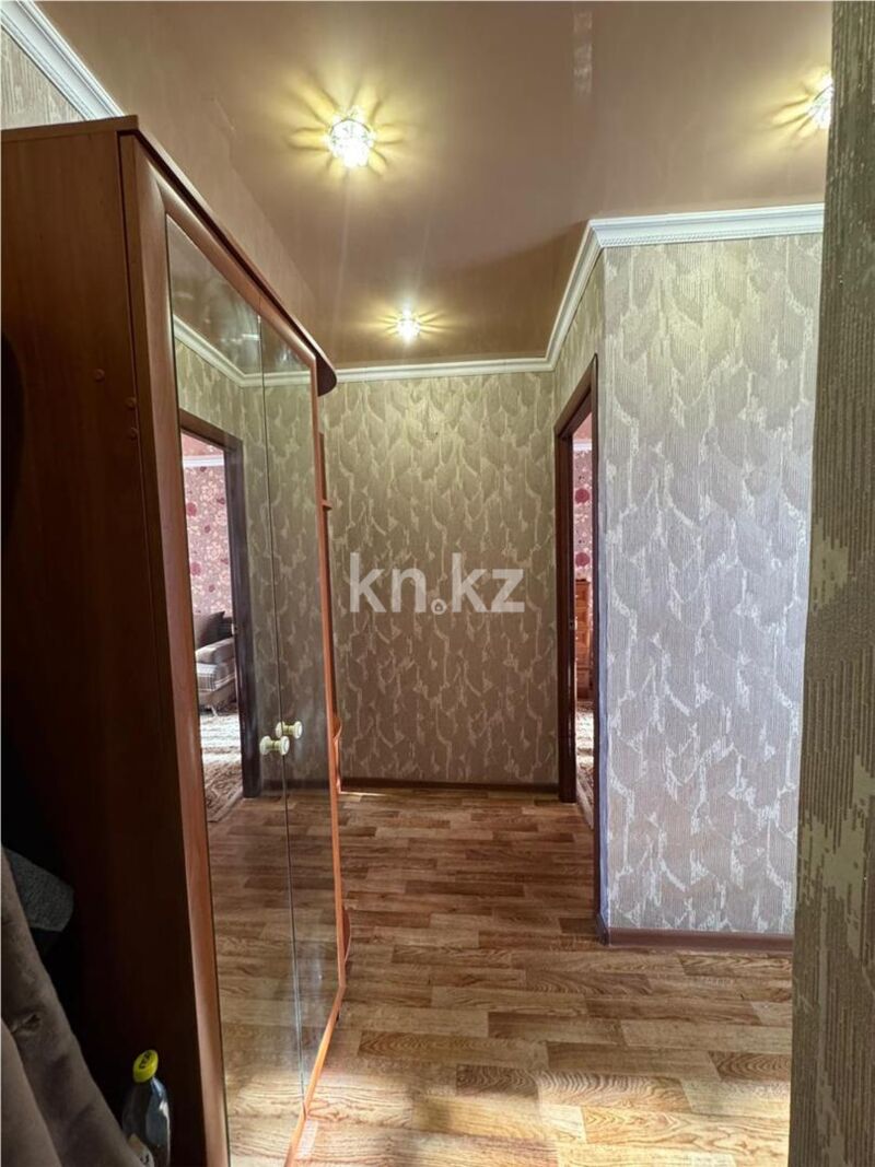 Продажа 2-комнатной квартиры, 48 м² - Продажа двухкомнатных квартир в панельном доме в Темиртау - страница 11 фото 9 из 14