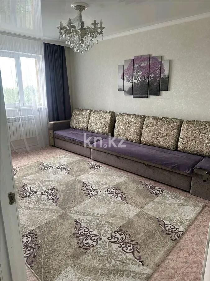 Продажа 3-комнатной квартиры, 78 м² - Продажа квартир в монолитно-каркасном доме в Казахстане - страница 15 фото 1 из 6