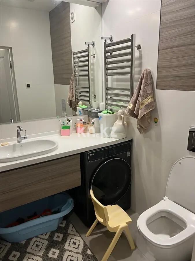 Продажа 3-комнатной квартиры, 97 м² - Продажа  трехкомнатных квартир в новостройках Алматы - страница 3 фото 6 из 7