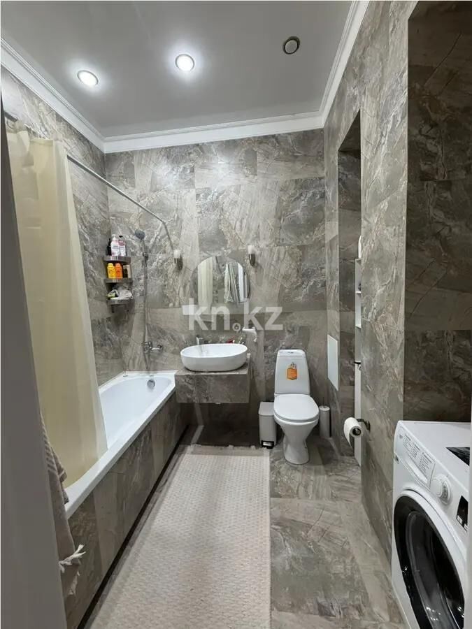 Продажа 1-комнатной квартиры, 47 м² - Продажа однокомнатных квартир в блочном доме в Казахстане - страница 52 фото 3 из 4