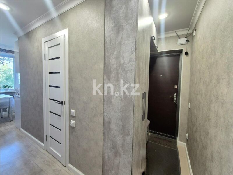 Продажа 2-комнатной квартиры, 44 м² - Продажа двухкомнатных квартир в панельном доме в Темиртау - страница 5 фото 17 из 19