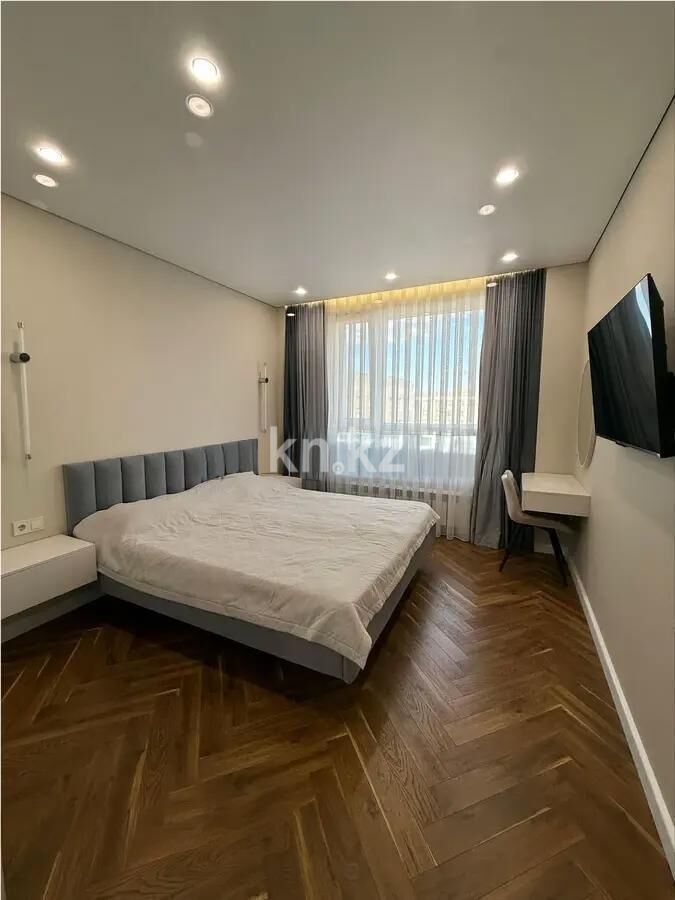 Продажа 4-комнатной квартиры, 110 м² - Продажа четырехкомнатных квартир в монолитно-каркасном доме в Казахстане - страница 23 фото 3 из 9