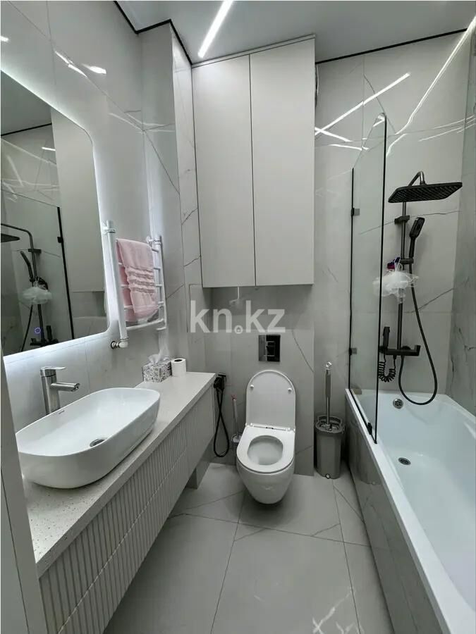 Продажа 1-комнатной квартиры, 44.5 м² - Продажа однокомнатных квартир в кирпичном доме в Астане - страница 63 фото 3 из 4