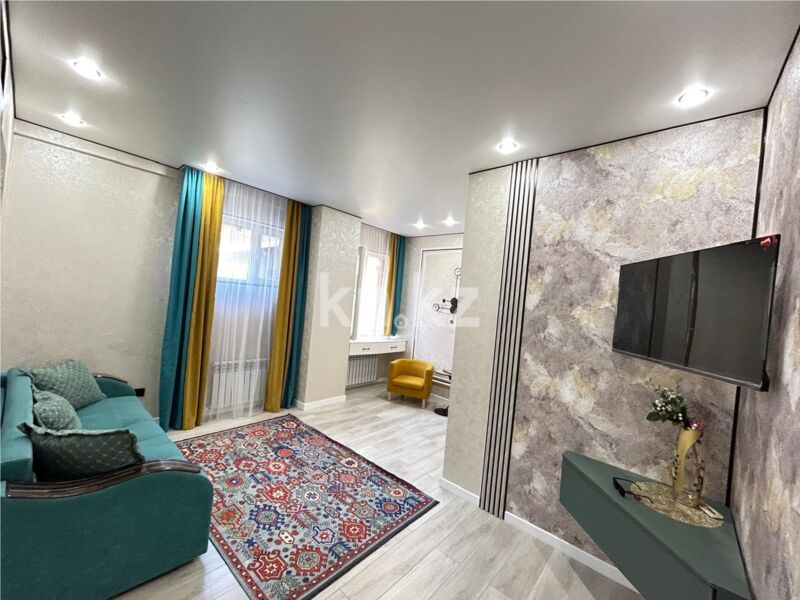 Продажа 2-комнатной квартиры, 48 м² - Продажа двухкомнатных квартир в монолитно-каркасном доме в Казахстане - страница 220 фото 3 из 13