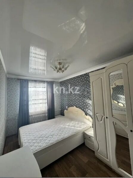 Продажа 4-комнатной квартиры, 80 м² - Продажа квартир в панельном доме в Караганде фото 4 из 9