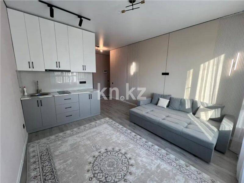 Продажа 1-комнатной квартиры, 26 м² - Продажа однокомнатных квартир в Казахстане - страница 21 фото 1 из 2