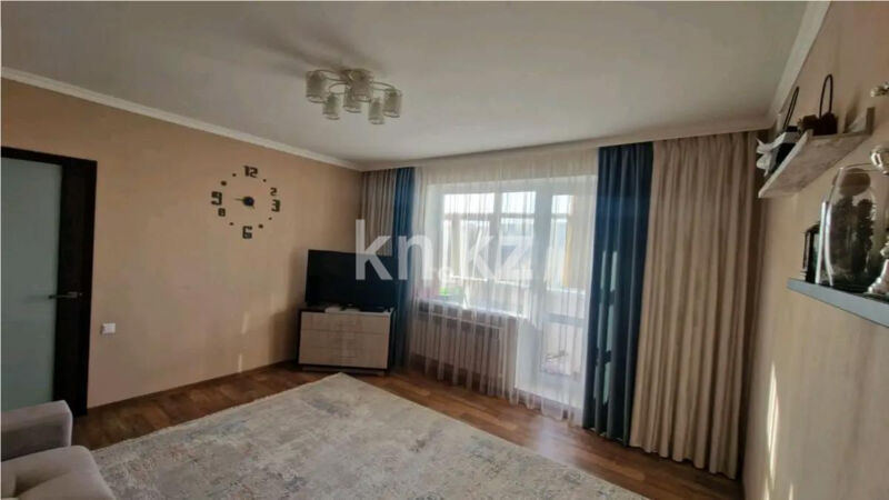 Продажа 3-комнатной квартиры, 63 м² - Продажа трехкомнатных квартир в Караганде - страница 53 фото 1 из 7