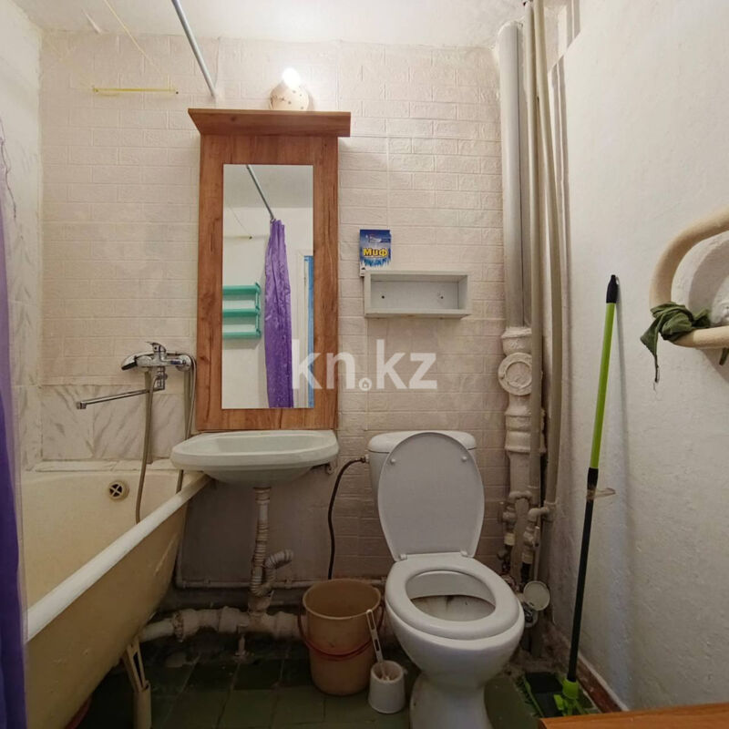 Аренда 1-комнатной квартиры, 35 м² - Аренда квартир помесячно в р-не Алматы Астаны фото 7 из 7