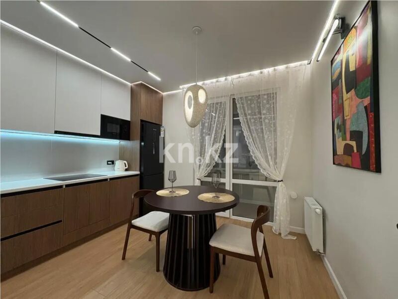 Продажа 2-комнатной квартиры, 50 м² - Продажа квартир в новостройках Алматы без посредников - страница 5 фото 2 из 2