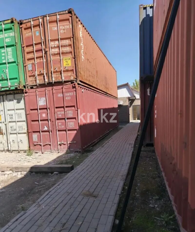 Аренда базы, 400 м² - Аренда баз, складов и промышленной недвижимости в Алматы с фото фото 6 из 7