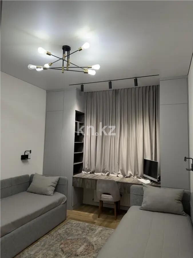 Продажа 4-комнатной квартиры, 117 м² - Продажа четырехкомнатных квартир в монолитно-каркасном доме в Казахстане - страница 21 фото 3 из 8