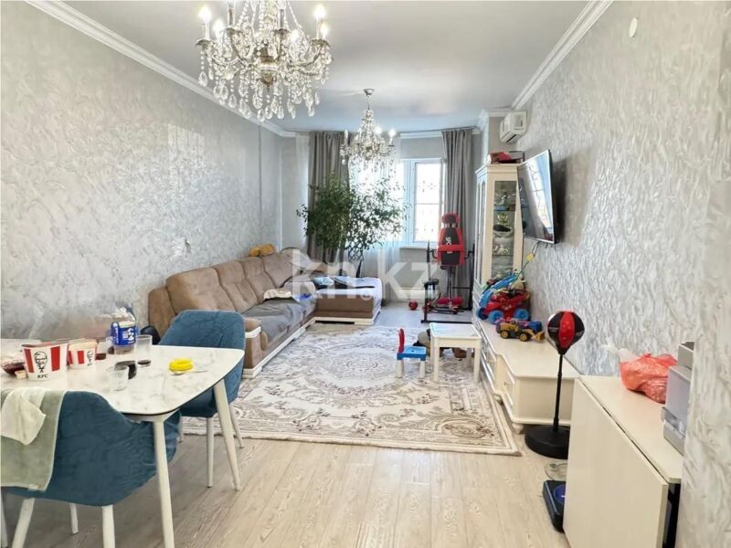 Продажа 3-комнатной квартиры, 105 м² - Продажа трехкомнатных квартир в Бостандыкском р-не Алматы - страница 21 фото 1 из 5