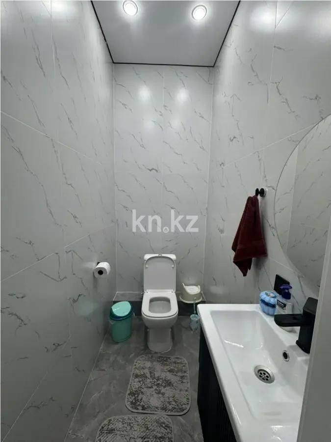 Продажа 3-комнатной квартиры, 75.7 м² - Продажа трехкомнатных квартир в монолитно-каркасном доме в Казахстане - страница 4 фото 6 из 7