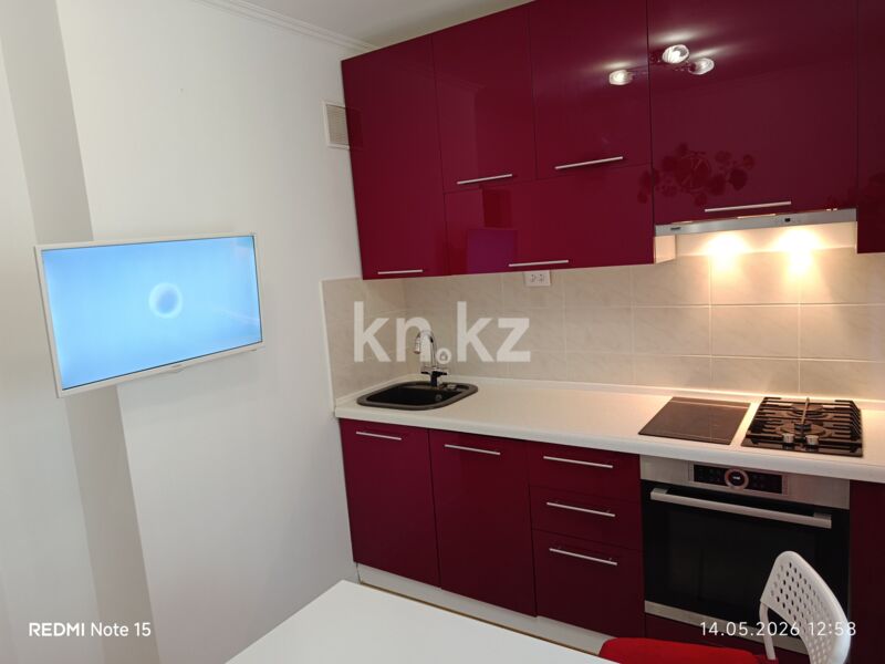 Продажа 2-комнатной квартиры, 49.4 м² - Продажа двухкомнатных квартир в панельном доме в Темиртау - страница 8 фото 14 из 27