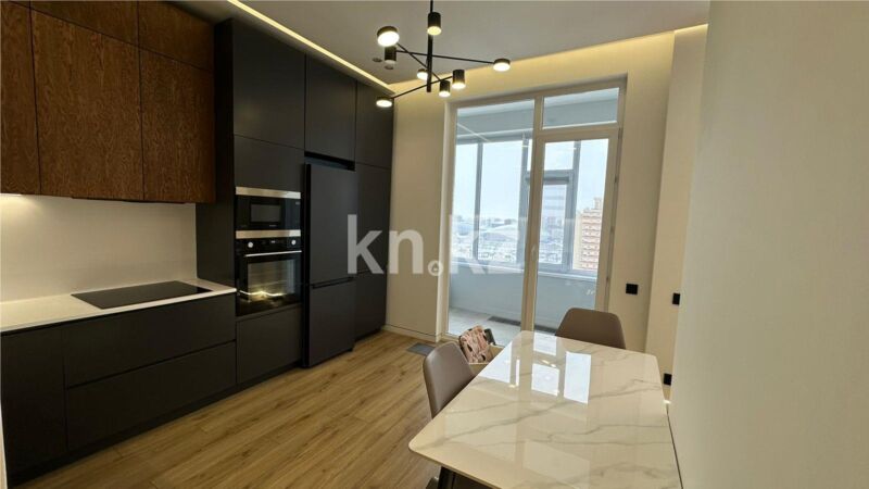 Продажа 4-комнатной квартиры, 116 м² - Продажа квартир в монолитно-каркасном доме в Астане - страница 133 фото 12 из 22