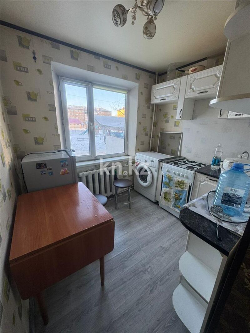 Продажа 1-комнатной квартиры, 30 м² - Продажа однокомнатных квартир в панельном доме в Казахстане - страница 42 фото 3 из 4