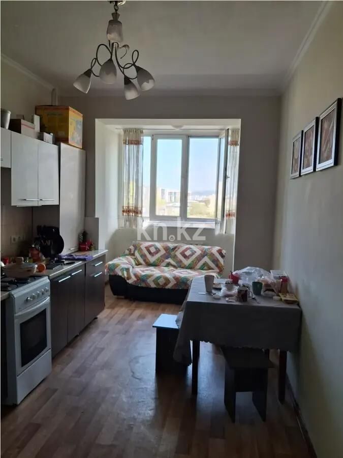 Продажа 1-комнатной квартиры, 50 м² - Продажа однокомнатных квартир в Ауэзовском р-не Алматы - страница 17 фото 2 из 4