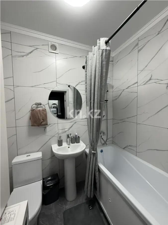 Продажа 1-комнатной квартиры, 33.1 м² - Продажа однокомнатных квартир в Медеуском р-не Алматы - страница 5 фото 3 из 7