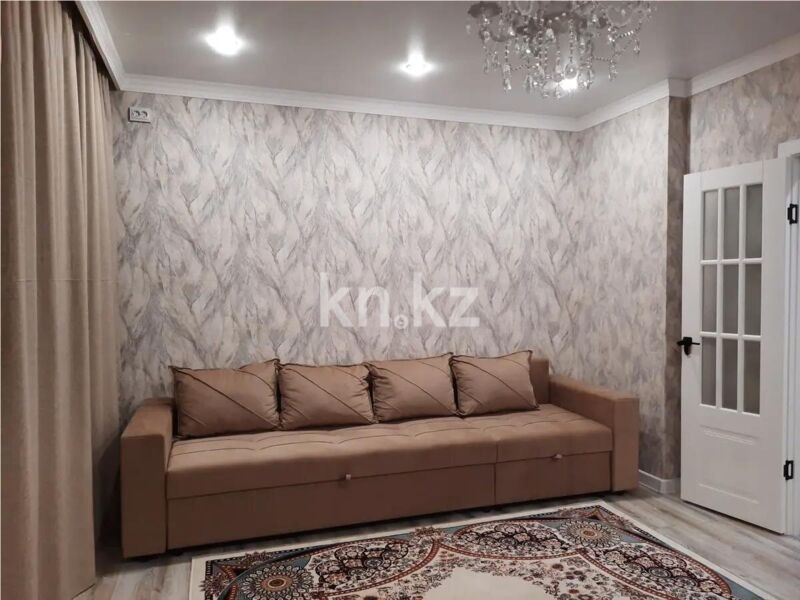 Продажа 2-комнатной квартиры, 56 м² - Продажа квартир в новостройках Астаны - страница 37 фото 1 из 4