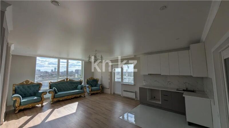 Продажа 3-комнатной квартиры, 84.1 м² - Продажа квартир в блочном доме в Астане - страница 11 фото 1 из 5