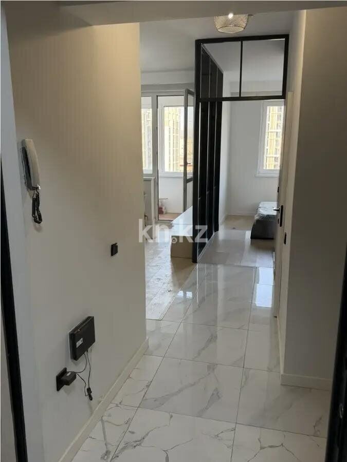 Продажа 1-комнатной квартиры, 40 м² - Продажа квартир в монолитно-каркасном доме в Казахстане - страница 38 фото 5 из 5