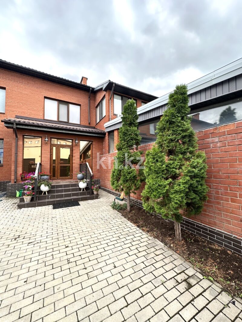Продажа 6-комнатного дома, 312.6 м² - Продажа домов, коттеджей в Караганде - страница 3 фото 2 из 39