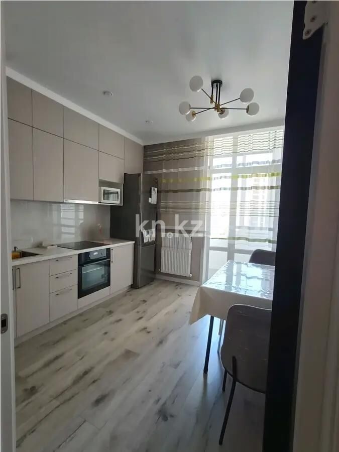 Продажа 1-комнатной квартиры, 44.7 м² - Продажа квартир в р-не Сарайшык Астаны фото 2 из 3