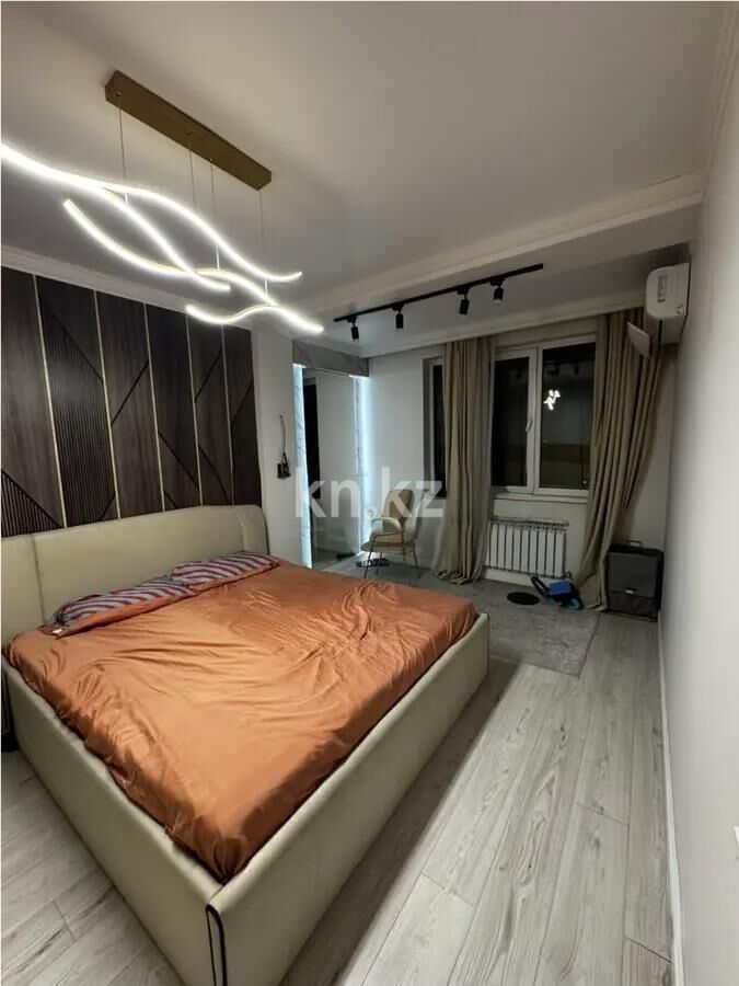 Продажа 3-комнатной квартиры, 88 м² - Продажа трехкомнатных квартир в Жетысуском р-не Алматы фото 3 из 5