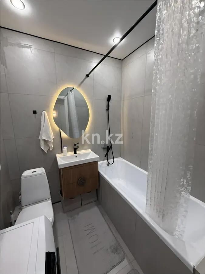 Продажа 1-комнатной квартиры, 35 м² - Продажа однокомнатных квартир в блочном доме в Казахстане - страница 48 фото 3 из 5
