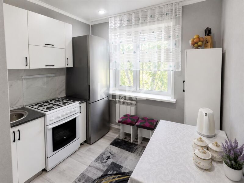 Продажа 2-комнатной квартиры, 43 м² - Продажа двухкомнатных квартир в панельном доме в Казахстане - страница 2 фото 3 из 7