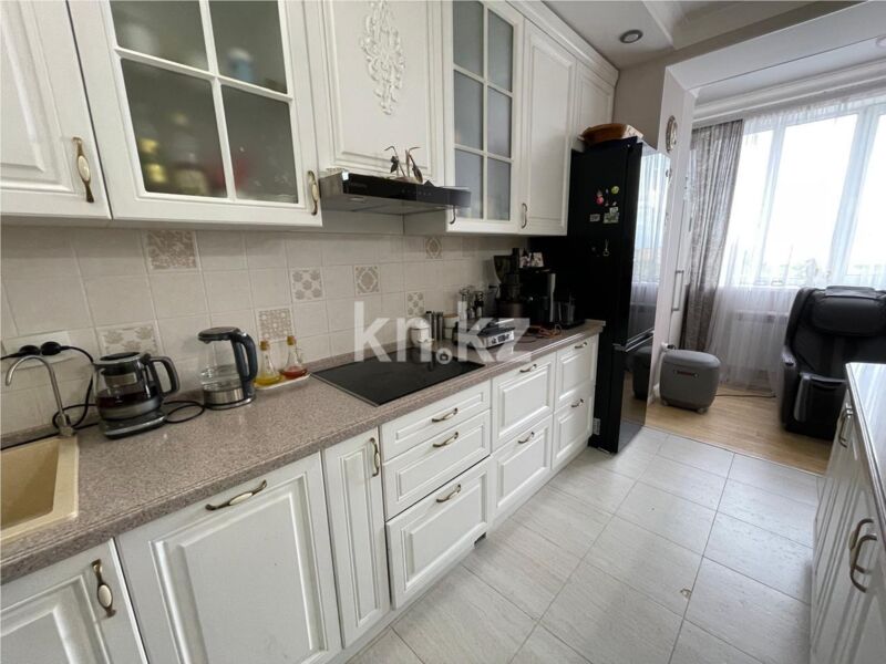 Продажа 3-комнатной квартиры, 119 м² - Продажа трехкомнатных квартир на Юго-Востоке Караганды - страница 22 фото 15 из 24