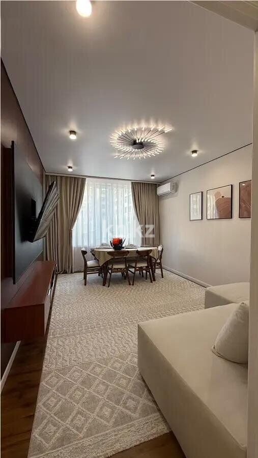 Продажа 2-комнатной квартиры, 50 м² - Продажа квартир в Талгарском р-не Алматы фото 1 из 5